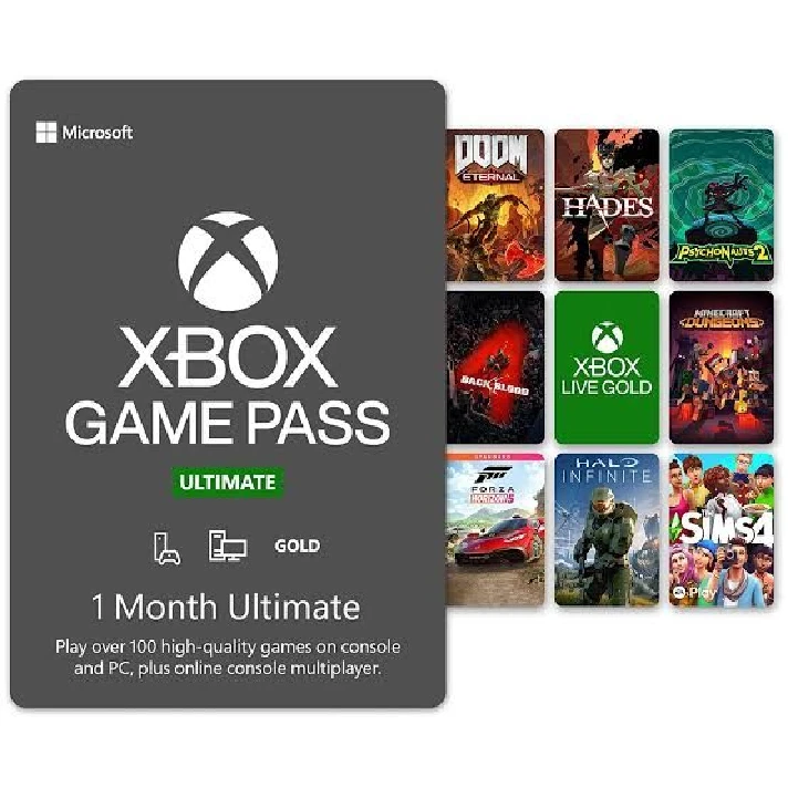 ✅🚀XBOX GAME PASS/GAME ACTIVATION + REGION CHANGE [US]