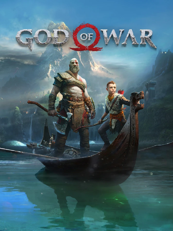 🔴 God Of War ✅ EPIC GAMES 🔴 (PC)