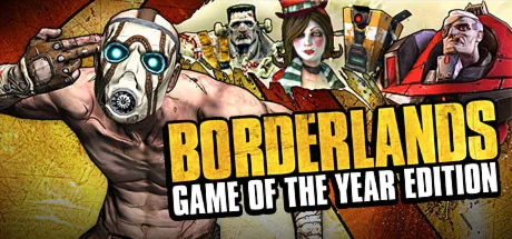 Borderlands: Game of the Year Enhanced
