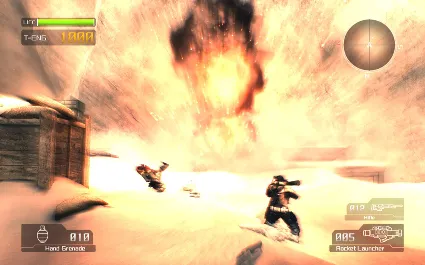 Lost Planet™: Extreme Condition STEAM•RU ⚡ ️АВТО 💳 0%