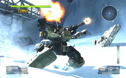 Lost Planet™: Extreme Condition STEAM•RU ⚡ ️АВТО 💳 0%