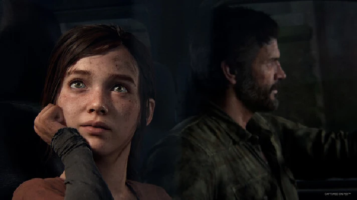 The Last of Us Part I Deluxe+Account+PATCHES+PC🌐