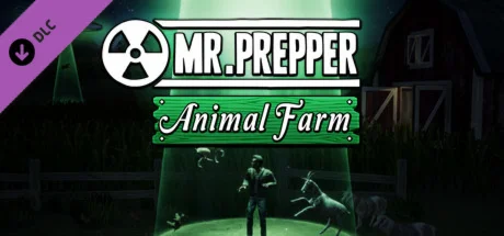 Mr. Prepper - Animal Farm Скотный двор DLC STEAM РОССИЯ