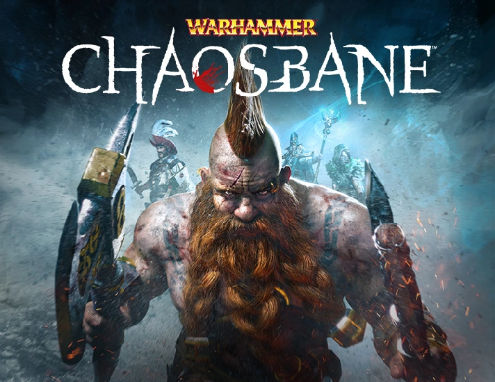 Warhammer: Chaosbane / STEAM KEY 🔥