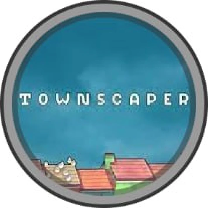 Townscaper®✔️Steam (Region Free)(GLOBAL)🌍