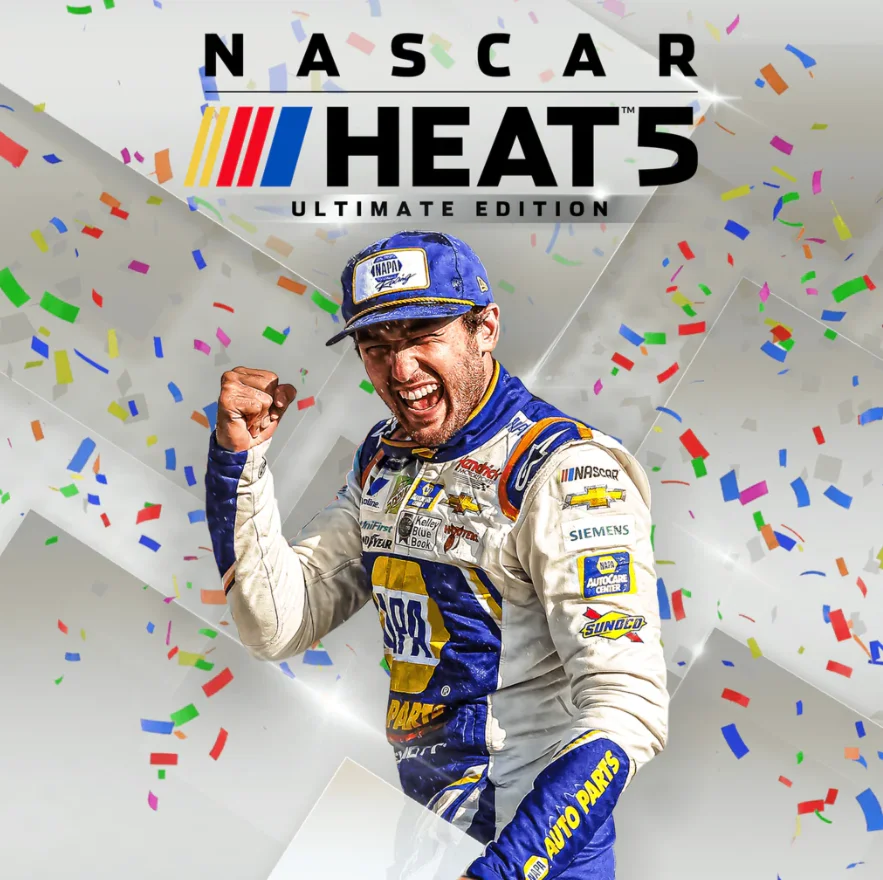 NASCAR HEAT 5 - ULTIMATE EDITIONSTEAM КЛЮЧ/НЕ ДЛЯ РФ