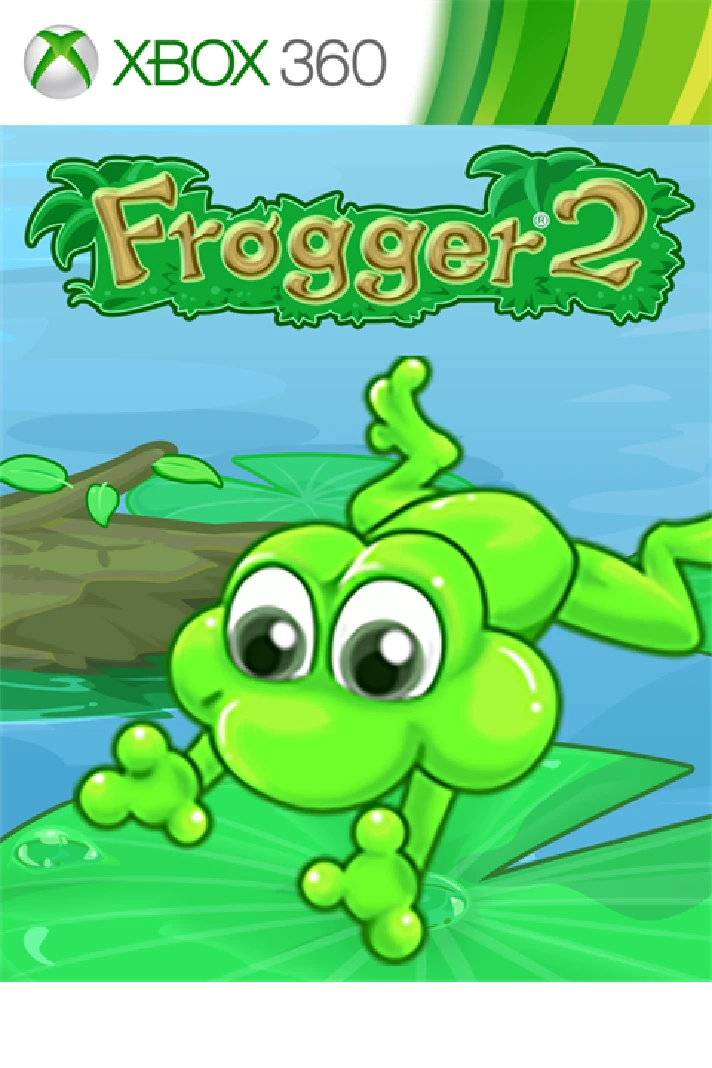 ✅ Frogger® 2 Xbox One & Xbox Series X|S activation