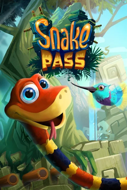  Snake Pass Xbox One & Xbox Series X|S активация