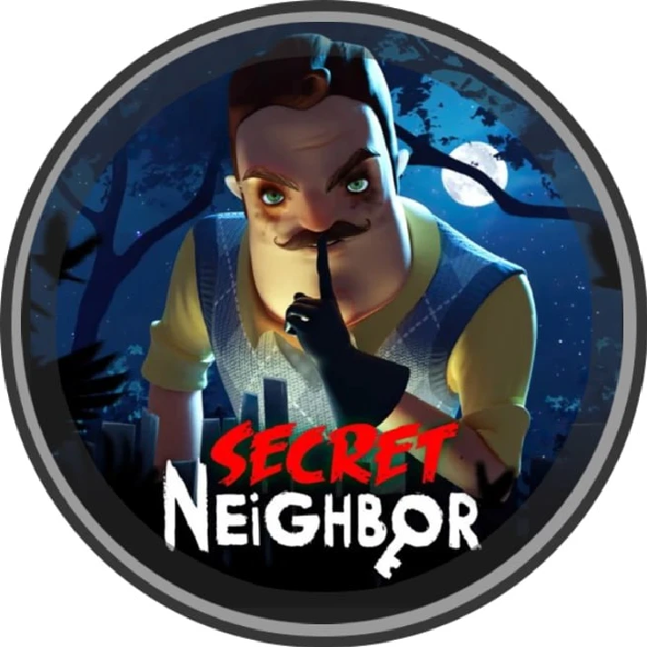 Secret Neighbor®✔️Steam (Region Free)(GLOBAL)🌍