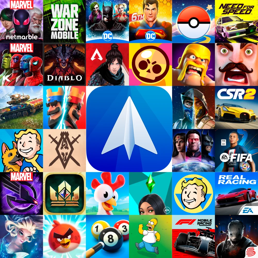  Spark Mail Ваша умная почта iPhone ios AppStore + 