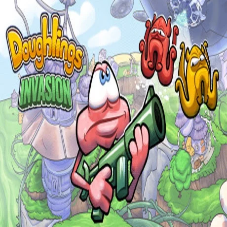 Doughlings Invasion (Steam key / РФ+Весь Мир)