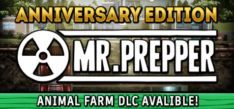 Mr. Prepper (Steam Gift Россия) 