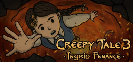 Creepy Tale 3: Ingrid Penance (Steam Gift Россия) 