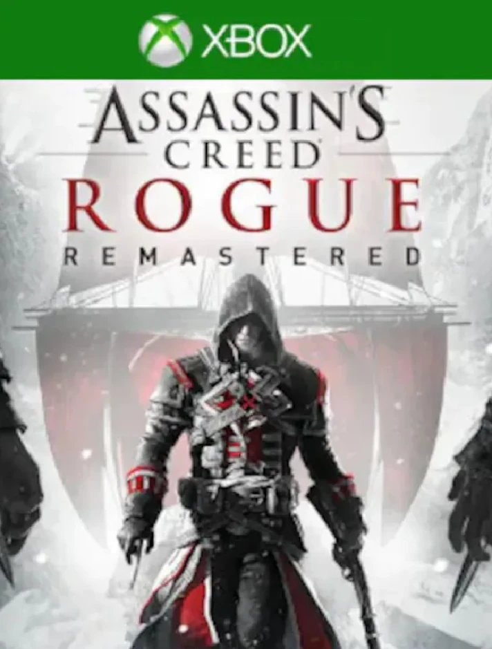 ASSASSIN’S CREED ROGUE REMASTERED ✅XBOX KEY🔑