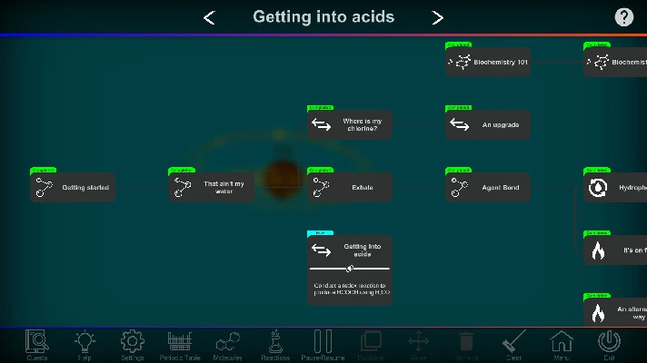 Project Chemistry (Steam key / Region Free)