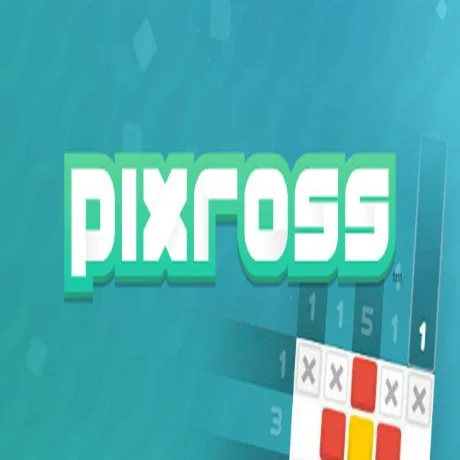 Pixross (Steam key / РФ+Весь Мир)