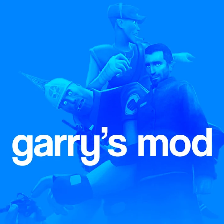 ☑️ Garry´s Mod 🆗 (Steam Gift RU) 🔥