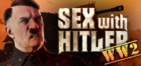 SEX with HITLER: WW2  АВТОДОСТАВКА STEAM РОССИЯ