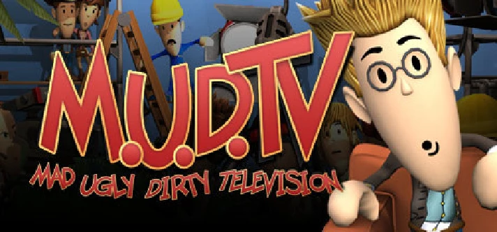 M.U.D. TV - Steam key - Region Free 🃏