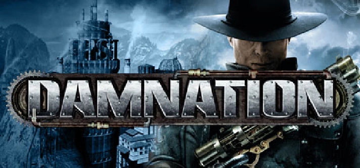 Damnation - Steam key - Region Free 🃏