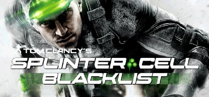 Tom Clancy´s Splinter Cell Blacklist 🔑UBISOFT 🔥RU/CIS