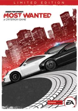 Need for Speed Most Wanted Limited Edition