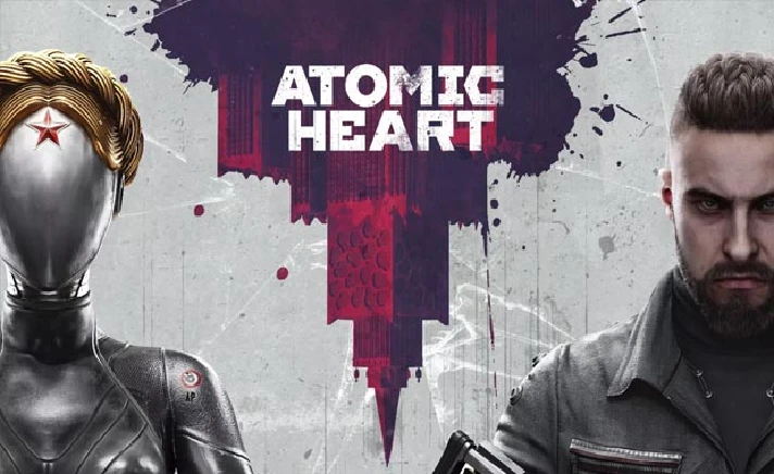 💠 Atomic Heart (PS4/PS5/RU) P3 - Activation