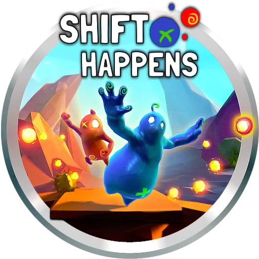 Shift Happens®️Steam (GLOBAL)