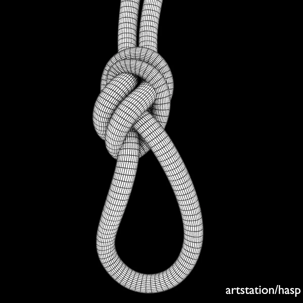 узел проводник 3д модель