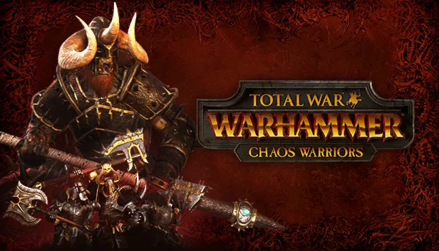 Total War: Warhammer I Chaos Warriors Steam Ключ