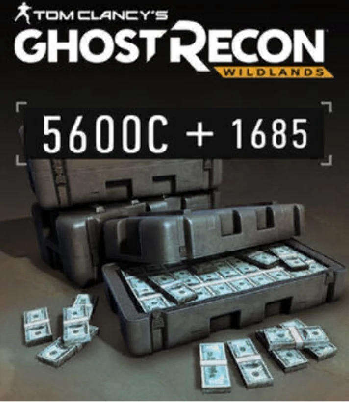 ❤️Uplay PC❤️Ghost Recon Wildlands GR CREDITS❤️RUS❤️