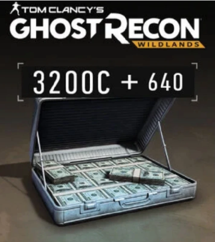 ❤️Uplay PC❤️Ghost Recon Wildlands GR CREDITS❤️RUS❤️