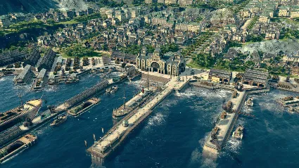 Anno 1800 Console Edition - Deluxe Xbox Series X|S