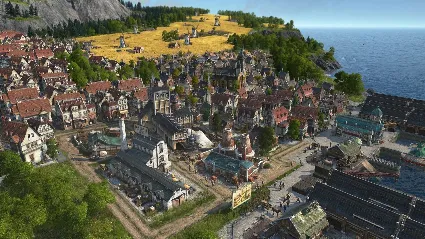 Anno 1800 Console Edition - Deluxe Xbox Series X|S