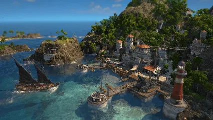 Anno 1800 Console Edition - Deluxe Xbox Series X|S