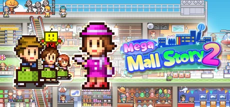 Mega Mall Story 2  АВТОДОСТАВКА STEAM GIFT РОССИЯ