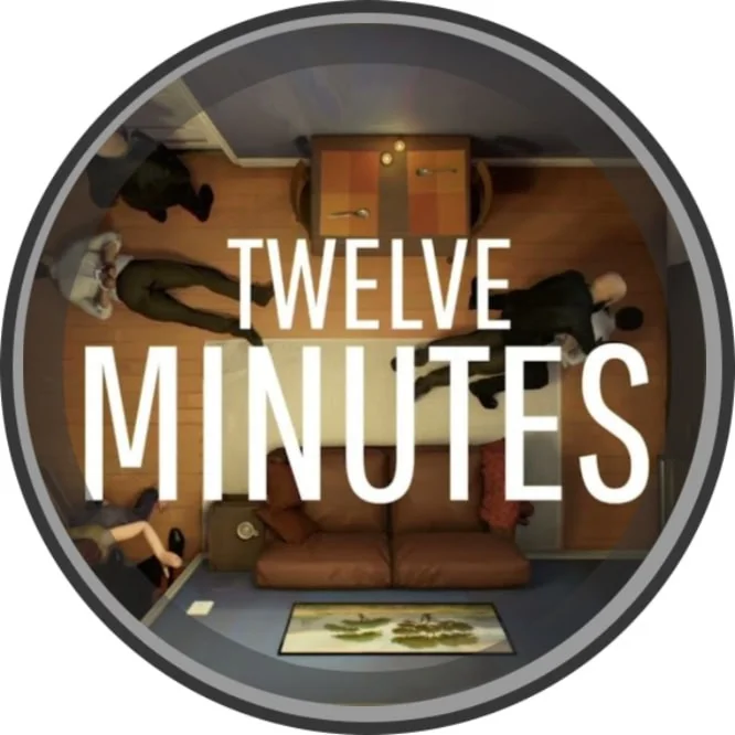 Twelve Minutes®️Steam (Region Free)(GLOBAL)