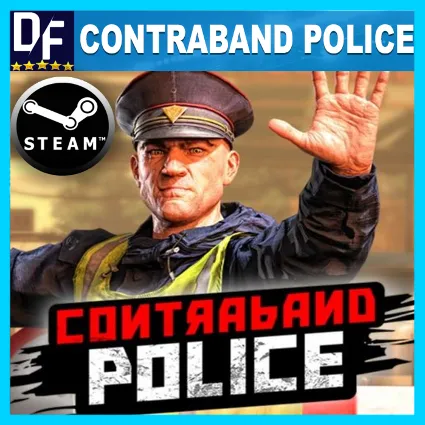 Contraband Police ✔ ️STEAM Аккаунт