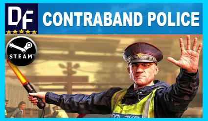 Contraband Police ✔ ️STEAM Аккаунт на 90 дней