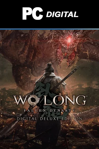 💳0%⭐️Wo Long: Fallen Dynasty Deluxe Edition⭐️Steam Key