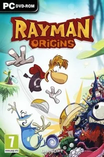 Rayman Origins (Steam Gift RU/CIS)