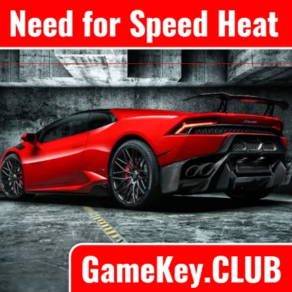 Need for Speed Heat | Оффлайн | EA на 90 дней