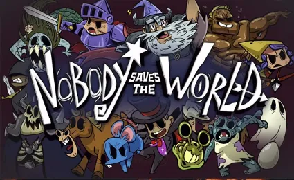 🌕 Nobody Saves the World (PS4/PS5/RU) Аренда от 7 дней