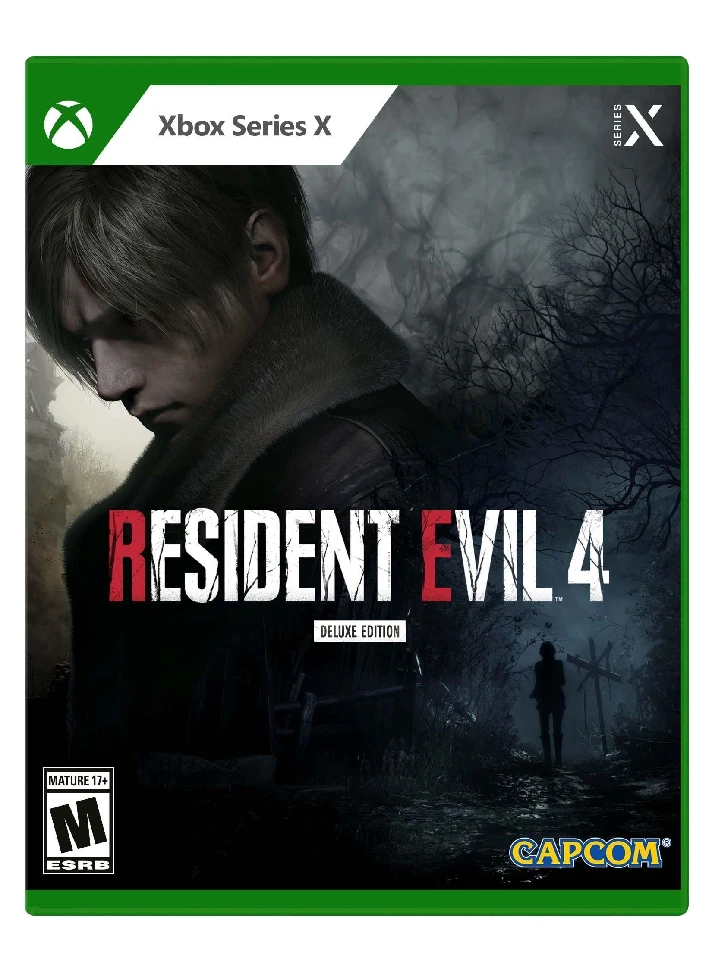 ❤️‍🔥 Resident Evil 1 + 2 + 4 Remake+ 6+7➕ GAMES XBOX