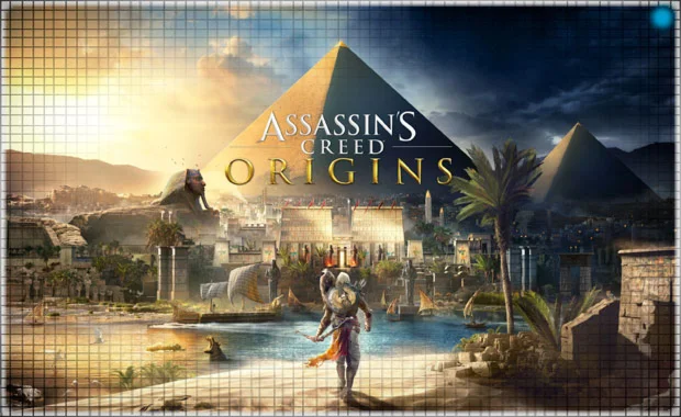  Assassin's Creed Истоки PS4/PS5/RU Аренда от 7 дней