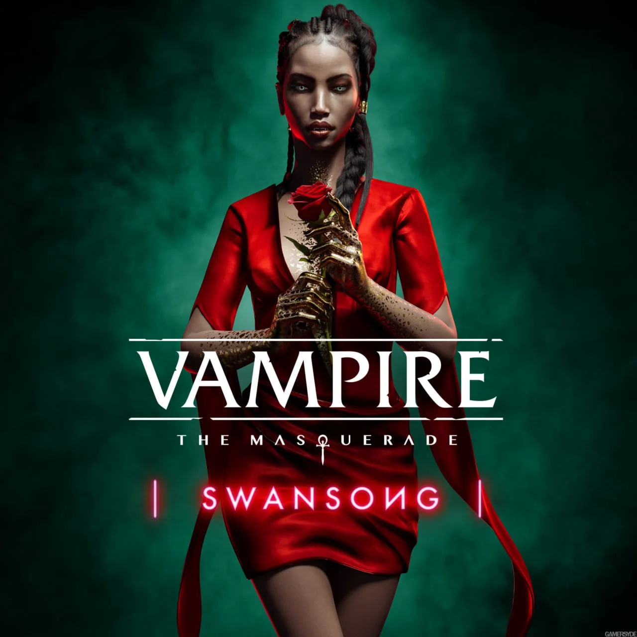Vampire The Masquerade - Swansong PS5