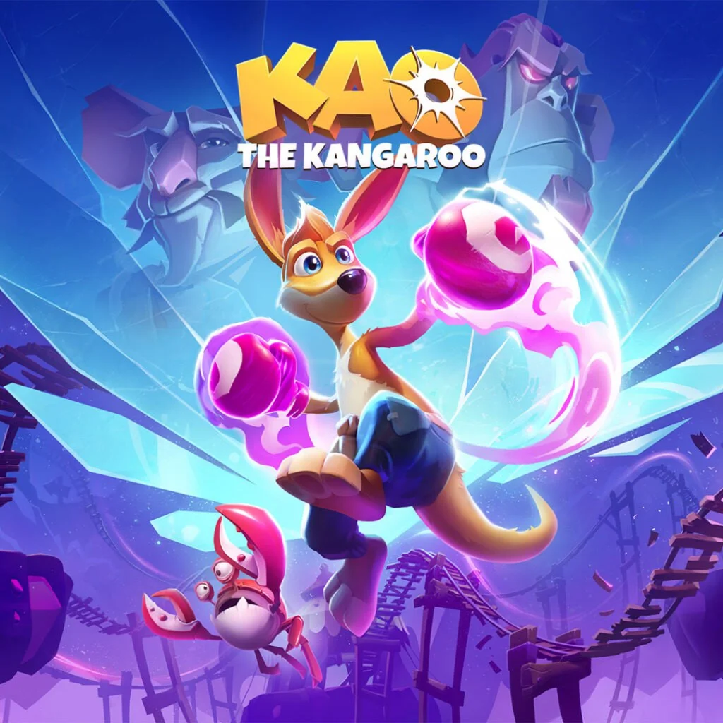 Kao The Kangaroo PS5