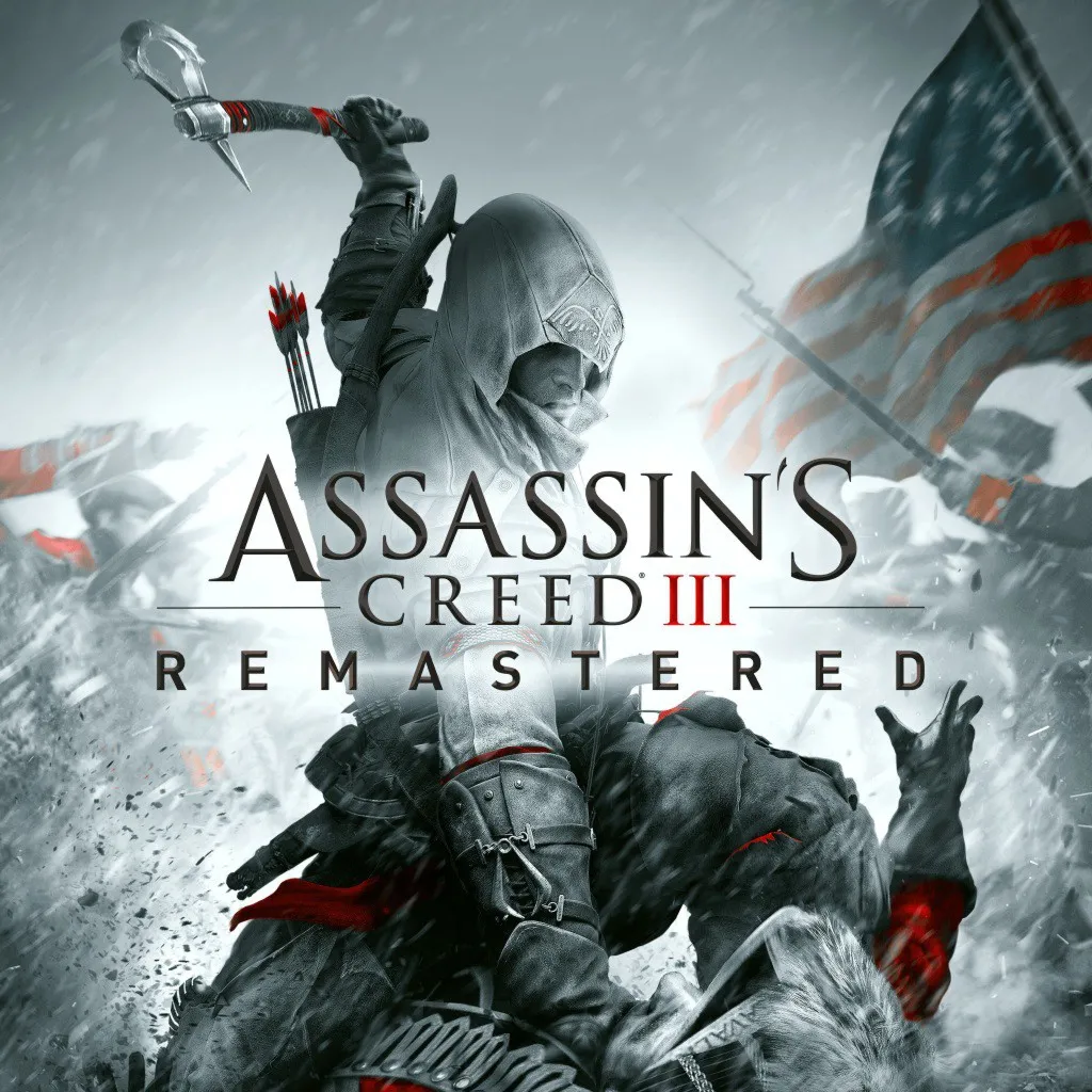 Assassin's Creed® III Обновленная версия