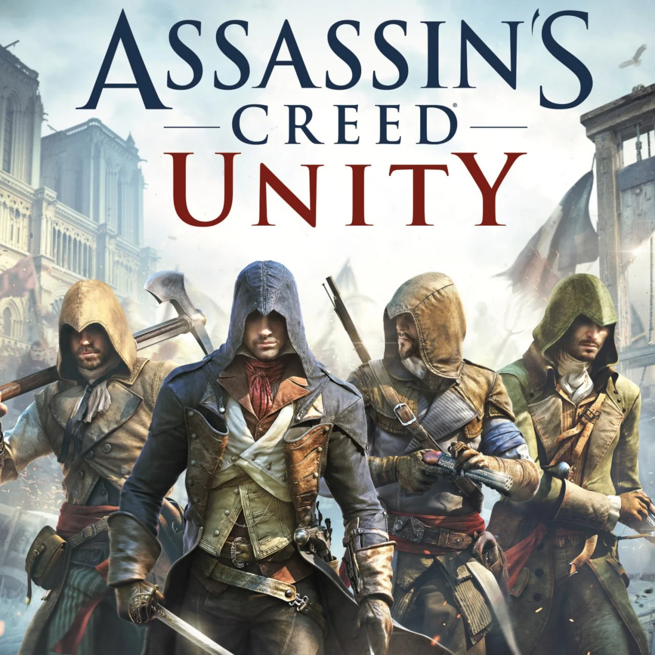 Assassin’s Creed Единство