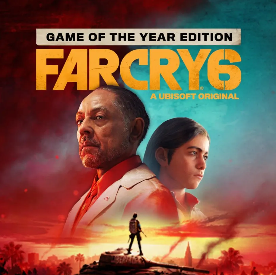 Far Cry® 6 Game of the Year Edition